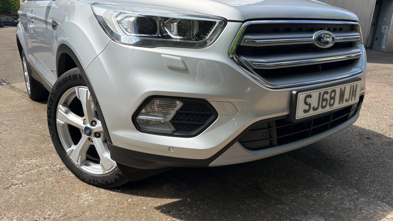 Ford Kuga 1.5 EcoBoost 176 Titanium X 5dr Auto Petrol Estate